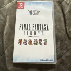 ファイルファンタジーピクセルリマスター Ⅰ～ⅥCOLLECTION（中古） ファイルファンタジーピクセルリマスター Ⅰ～ⅥCOLLECTION