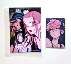 ALIEN STAGE ミジ Mizi カード トレカ アニメイト ブロマイド