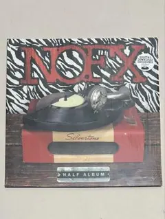 NOFX 『QUARTER ALBUM』 10㌅レコード Hi-STANDARD - メルカリ