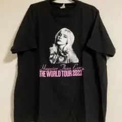 Lサイズ新品　ビリーアイリッシュ ツアーTシャツ Lサイズ 2025 来日公演グッズ ビリーアイリッシュ ツアーT