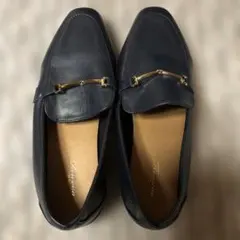 【新品】ヒラキ　ローファー 　24cm