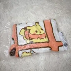 新品未開封 ミスド ミスタードーナツ ポケモン コラボ ブランケット 福袋