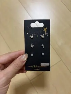 ディズニー ピアスのサムネイル