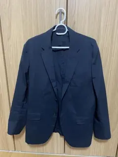 UNIQLO 感動ジャケット　感動パンツ2枚　Mサイズ　スリム