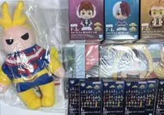 ヒロアカ　一番くじ　紡がれる想い　まとめ売り