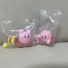 星のカービィ　ミニフィギュア