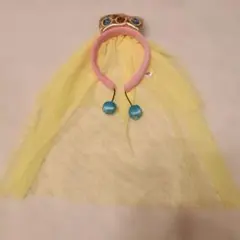 usj カチューシャ ピーチ