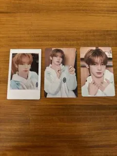 TWS 42CLUB ペンミ ラントレ　インスタントフォト　ハンジン