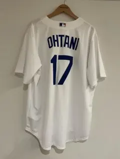 永*誠様 大谷翔平　レプリカユニフォーム　ドジャース　17