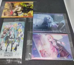 プロジェクトセカイ プロセカ ウエハース バーチャルシンガー セット