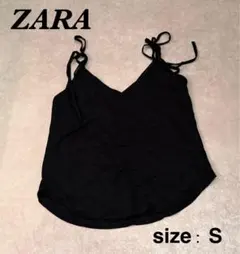 ZARA トップス