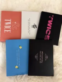 TWICE フォトカード トレカ セット
