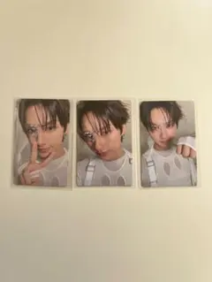 SEVENTEEN ジュン HAPPYBURSTDAY トレカ コンプ セット - メルカリ