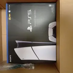 PlayStation 5 Digital Edition 本体通常版