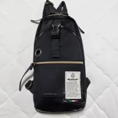 Bianchi ボディバッグ ブラックのサムネイル