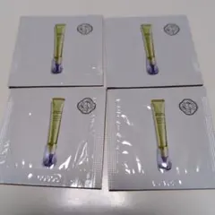 SHISEIDO　バイタルパーフェクション　部分用リンクルクリーム4包