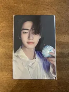 ENHYPEN ソンフン 宵 weverseラキドロ トレカ