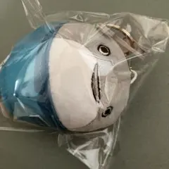 店番のスピス　ぬいチャーム　青