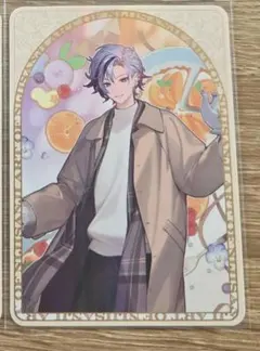 不破湊　にじART　コレクションカード　1枚