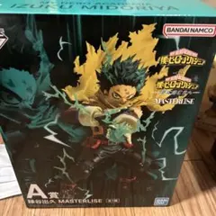 僕のヒーローアカデミア一番くじ