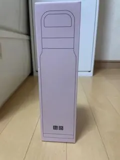 ステンレスボトル　ピンク　ノベルティ　限定　炭酸水　450ml