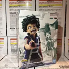僕のヒーローアカデミア THE AMAZING HEROES 緑谷出久 体育祭