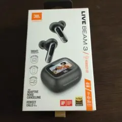 JBL LIVE BEAM3 ワイヤレスイヤホン