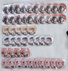 にじさんじ SitR 東京公演 缶バッジ