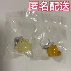 未開封)布丁狗 標記飾品 2件
