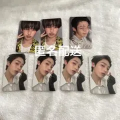 ENHYPEN DESIRE UNLEASH SUNOO ソヌ トレカ