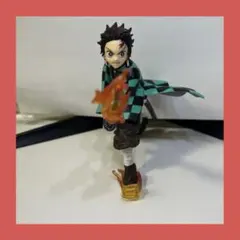 BUZZmod. 鬼滅の刃 竈門炭治郎 フィギュア 箱なし パーツ一部欠品