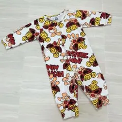 新品未使用　ヒスミニ　しっぽ付きロンパース　80 HYSTERIC MINI（ロンパース）のフリマアイテム一覧