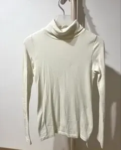 UNIQLO｜HEATTECH EXTRA warm リブタートルネック