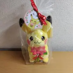 ポケモン ピカチュウとグラシデアのはな for you ぬいぐるみ