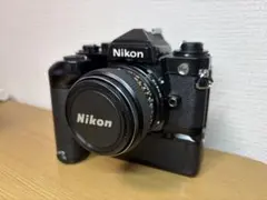 【美品】Nikon FE MF-12 ニコン 2026年最新】NIKON MF 12の人気アイテム - メルカリ
