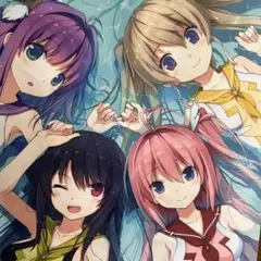 蒼の彼方のフォーリズム　タペストリー