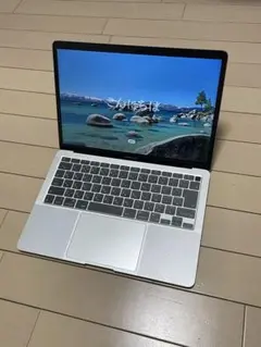 2026年最新】macbook air m1 16gb シルバーの人気アイテム - メルカリ