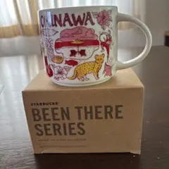 Starbucks 沖縄 Been There Series マグカップ