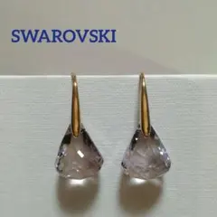 SWAROVSKI スワロフスキー ドロップピアス