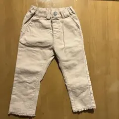 アプレレクール　パンツ　120