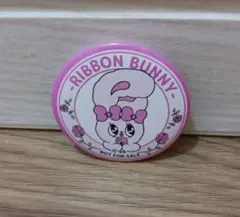 エスターバニー 缶バッジ