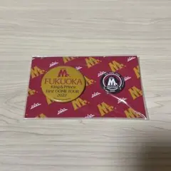 King & Prince Mr. 缶バッジセット