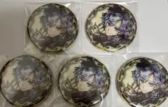 フルーレ2nd Anniversary 缶バッジ あくねこ 悪魔執事と黒い猫