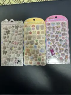 正規品　コットンパフィ