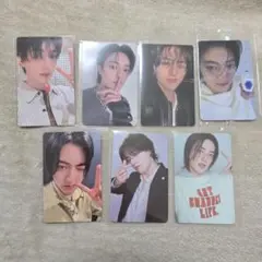 TREASURE ハルト トレカ まとめ売り