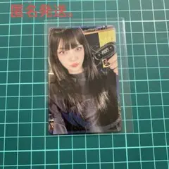 itzy タレントカード