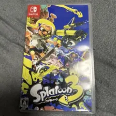 スプラトゥーン3