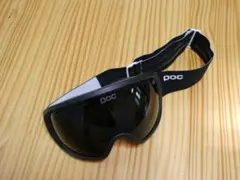 POC スモークレンズ ゴーグル
