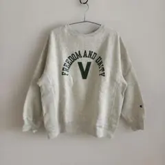 Champion / クルーネックスウェットシャツcw-w007/SizeM