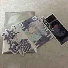 BLEACH 禍進譚　ステッカーセット　朽木ルキア